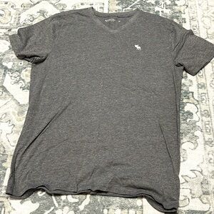 Mens Abercrombie & Fitch Tshirt Men Large excellent condition